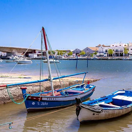 Casa Miobelle By Junto Ao Mar * 타비라