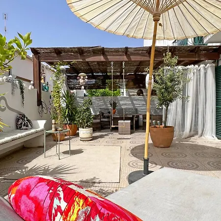 Casa Miobelle By Junto Ao Mar 塔维拉