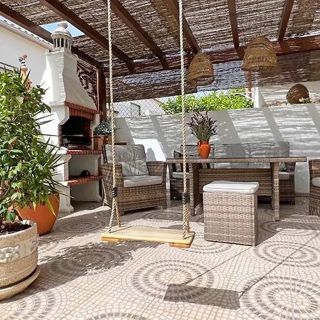 Casa Miobelle By Junto Ao Mar * 塔维拉