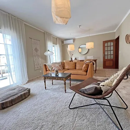 Casa Miobelle By Junto Ao Mar 塔维拉