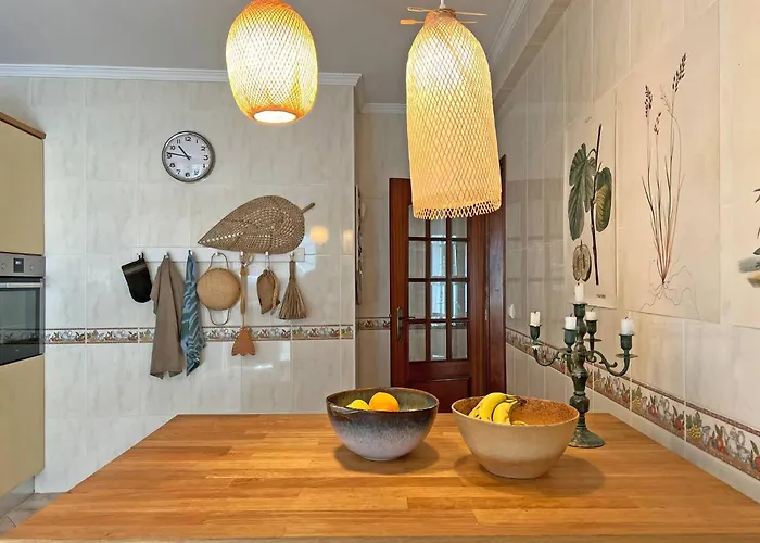 Ferienhaus Casa Miobelle By Junto Ao Mar