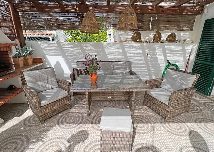 Ferienhaus Casa Miobelle By Junto Ao Mar *