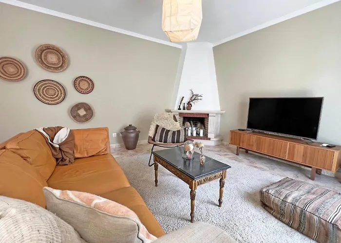 Casa Miobelle By Junto Ao Mar * Tavira