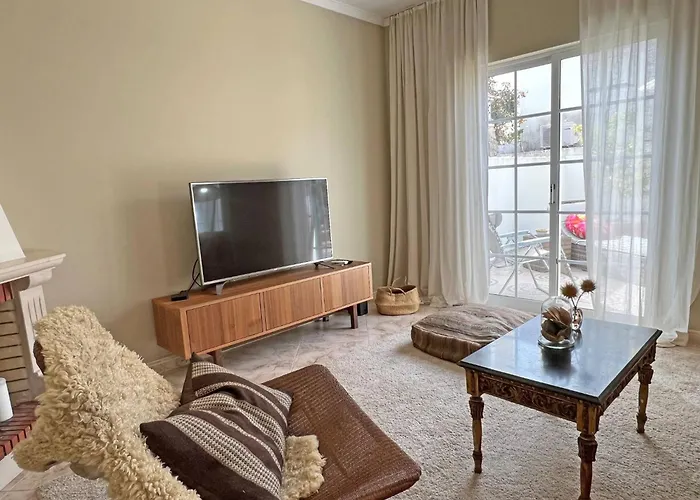 Casa Miobelle By Junto Ao Mar Tavira