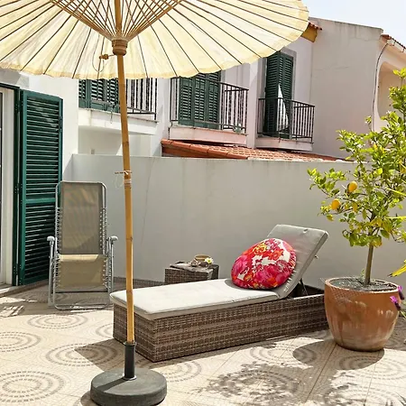 Casa Miobelle By Junto Ao Mar Дом отдыха Тавира