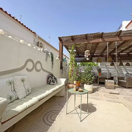 Дом отдыха Casa Miobelle By Junto Ao Mar Тавира