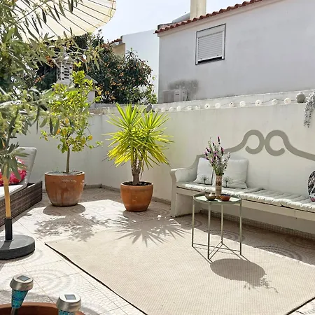 Casa Miobelle By Junto Ao Mar Дом отдыха Тавира