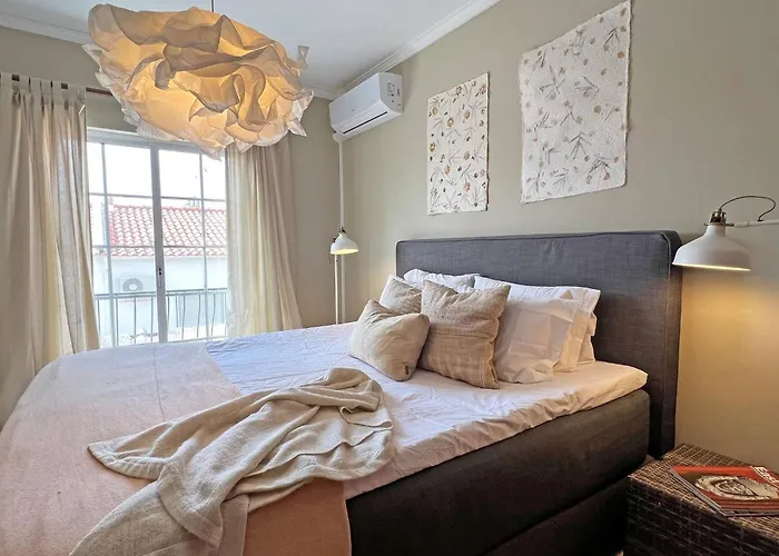 Hébergement de vacances Casa Miobelle By Junto Ao Mar Tavira