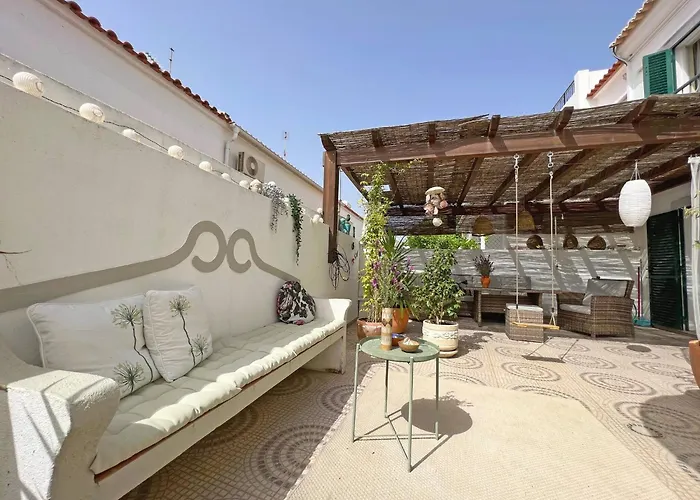 Hébergement de vacances Casa Miobelle By Junto Ao Mar Tavira