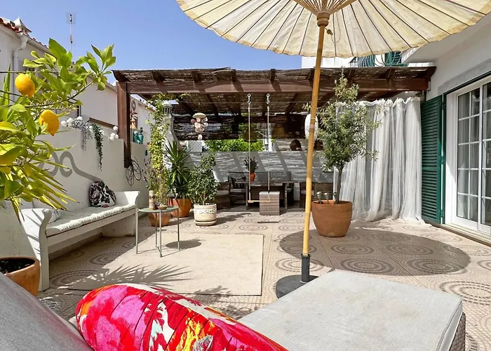 Casa Miobelle By Junto Ao Mar Tavira