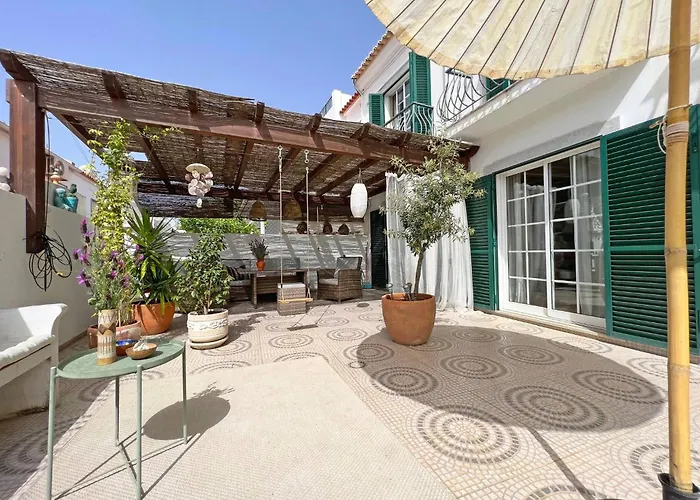 Casa Miobelle By Junto Ao Mar Hébergement de vacances Tavira