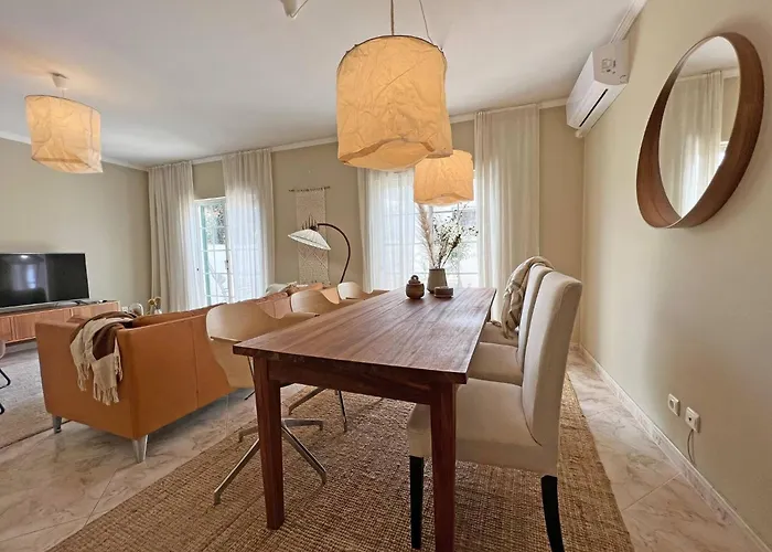 Hébergement de vacances Casa Miobelle By Junto Ao Mar Tavira