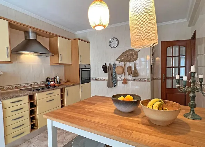 Hébergement de vacances Casa Miobelle By Junto Ao Mar Tavira