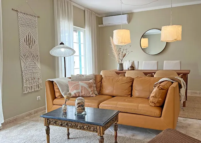 Casa Miobelle By Junto Ao Mar Tavira