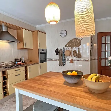 بيت للعطل Casa Miobelle By Junto Ao Mar تافيرا