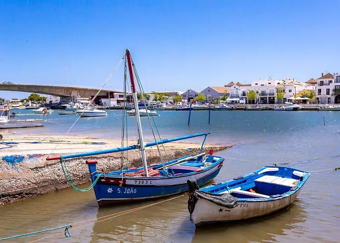 Casa Miobelle By Junto Ao Mar * Tavira