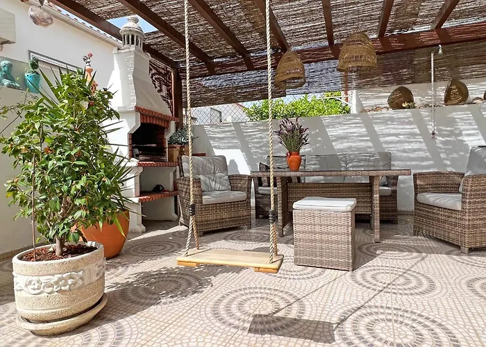 Casa Miobelle By Junto Ao Mar * Tavira