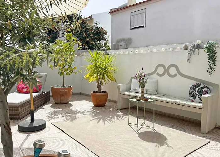 Casa Miobelle By Junto Ao Mar Vakantiehuis Tavira